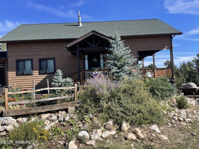 House for sale in Navajo, Arizona