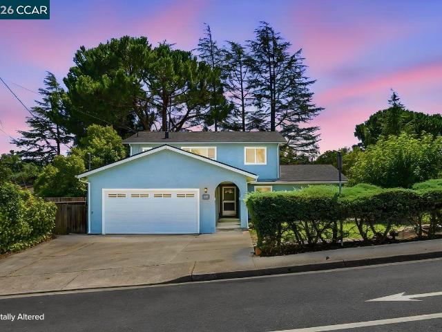 House for sale in Martinez, California