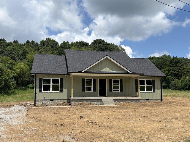 House for sale in Tennessee