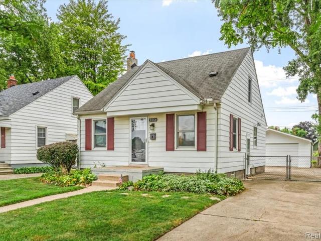 House for sale in Berkley, Michigan