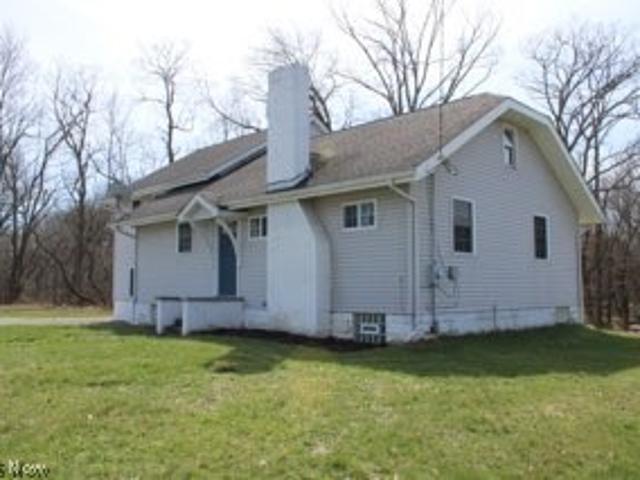 House for sale in Newton Falls, Ohio