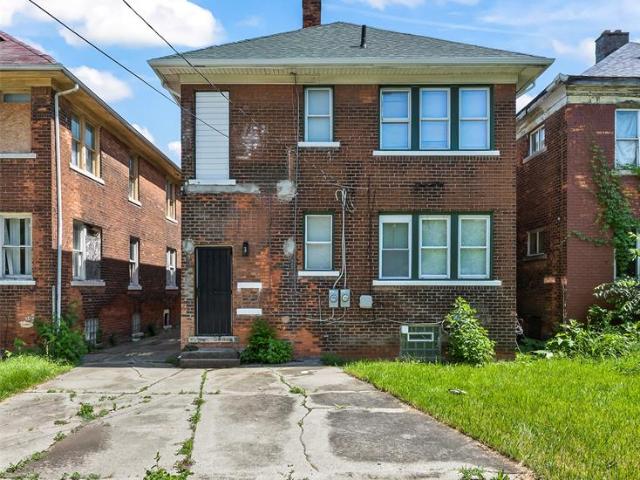 Property for rent in Detroit, Michigan
