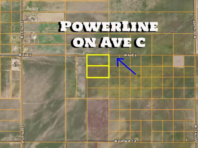 Land for sale in California