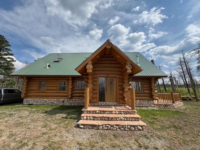 House for sale in Fort Garland, Colorado