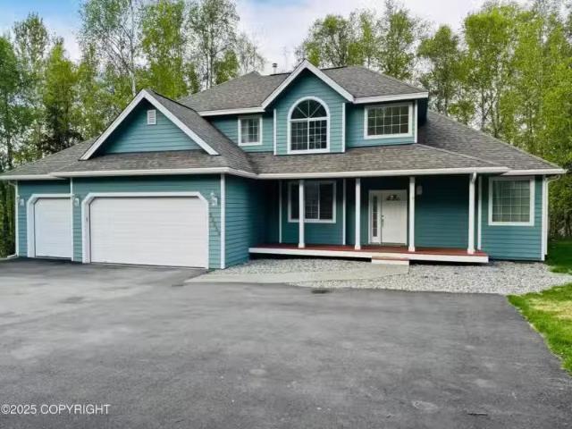 House for rent in Chugiak