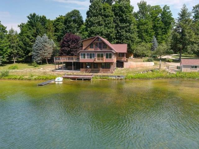 House for sale in Copemish, Michigan