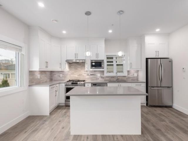 Duplex for sale in Vancouver, British Columbia