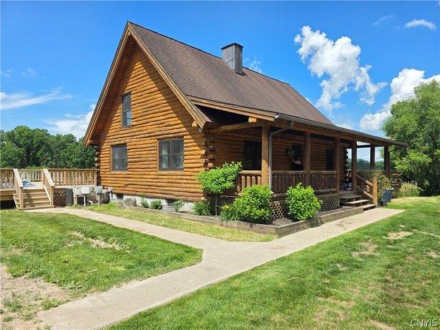 House for sale in Hamilton, New York