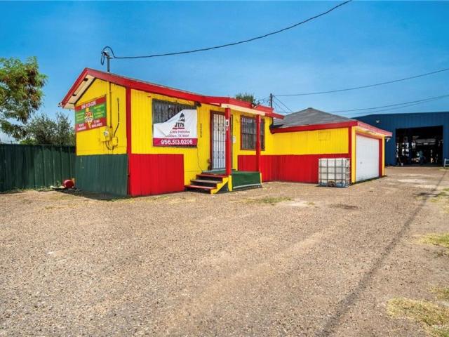 Commercial for sale in Hidalgo, Texas