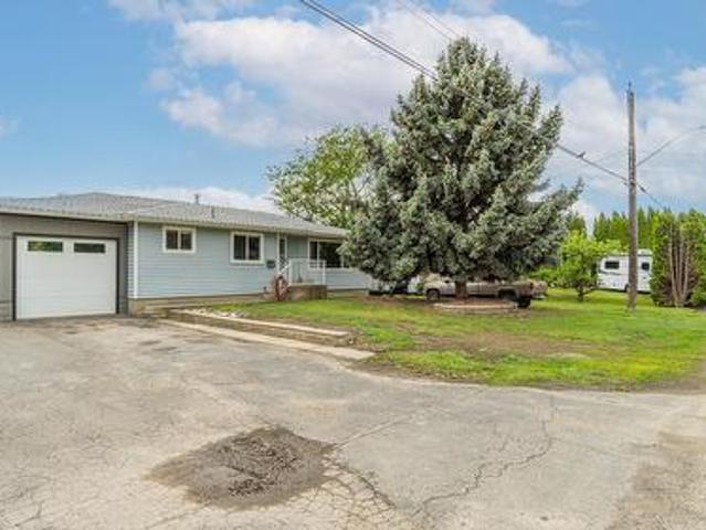 House for sale in Kamloops, British Columbia