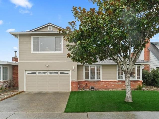 House for sale in San Mateo, California