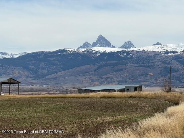 Farm for sale in Driggs, Idaho