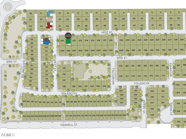 House for sale in Gilbert, Arizona
