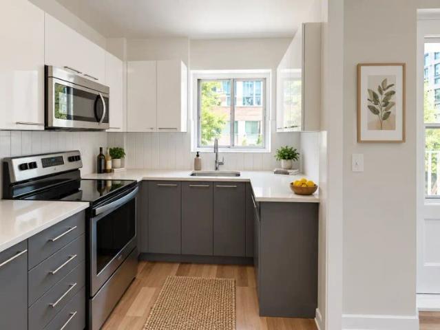 Apartment for rent in St. Leonard's, Quebec