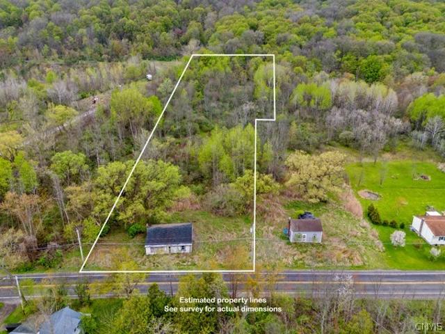 Land for sale in La Fayette, New York