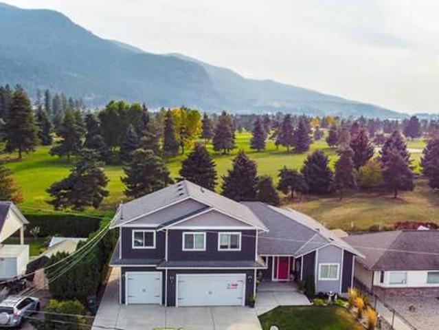 House for sale in Vernon, British Columbia