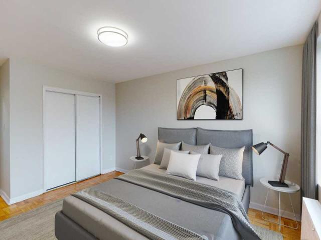Apartment for rent in Woburn, Ontario