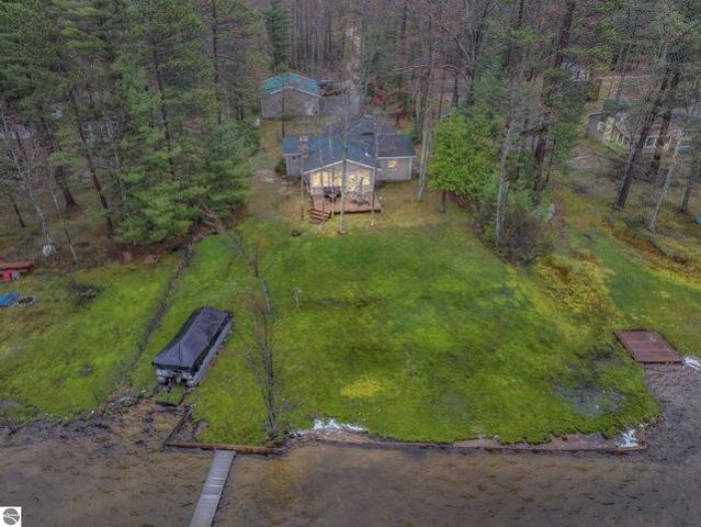 House for sale in Lake City, Michigan