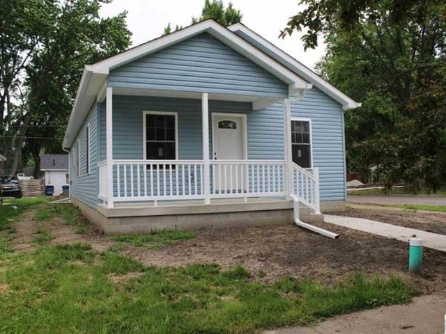 House for sale in Terre Haute, Indiana