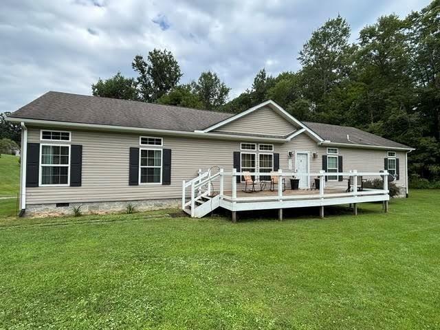 House for sale in Fayetteville, West Virginia