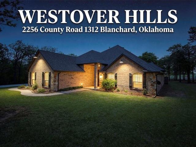 House for sale in Blanchard, Oklahoma