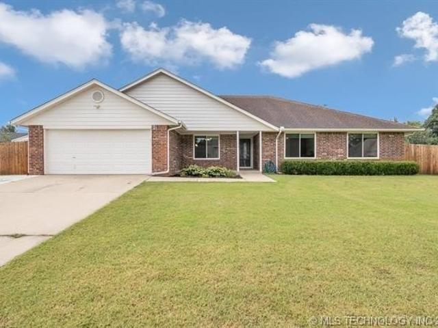 House for sale in Bixby, Oklahoma