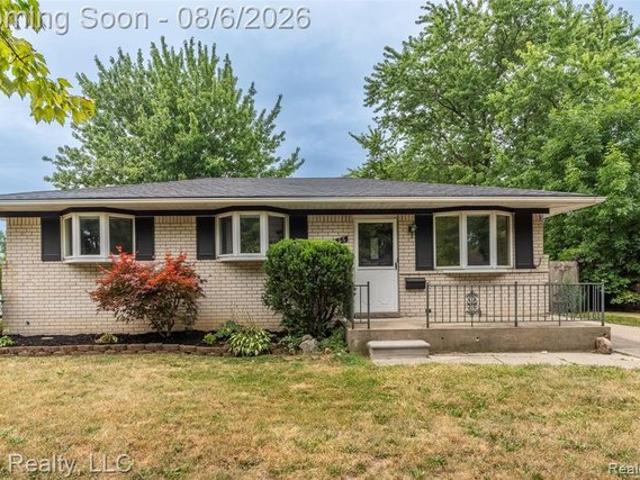 House for sale in Ferndale, Michigan