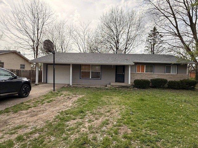 House for rent in Camby, Indiana