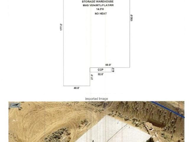 Land for sale in Nye, Nevada