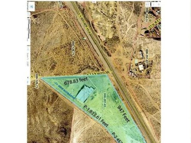 Land for sale in Nye, Nevada
