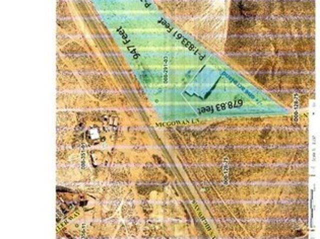Land for sale in Nye, Nevada