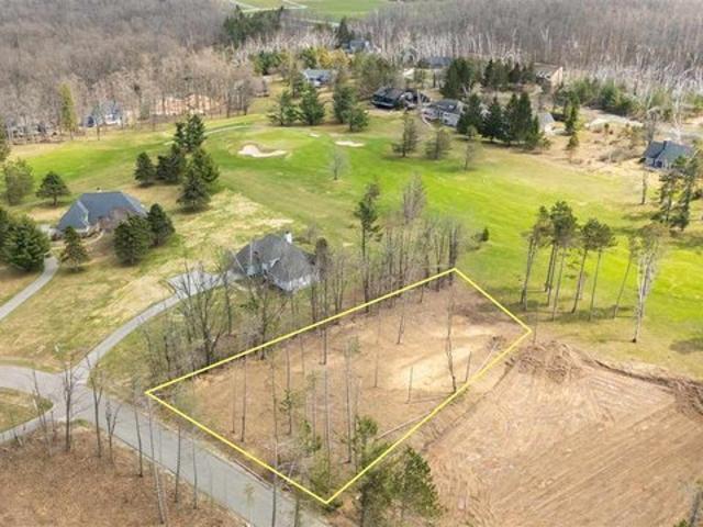 Land for sale in Harbor Springs, Michigan
