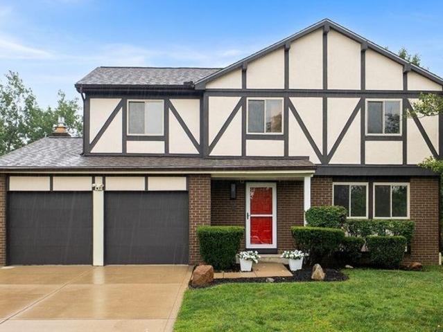 House for sale in Grove City, Ohio