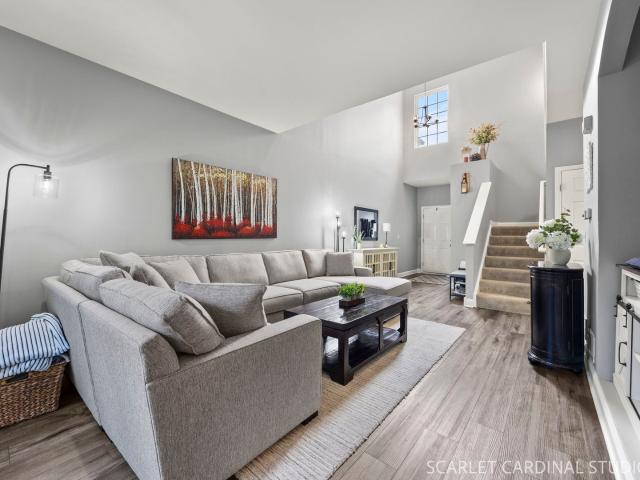 Townhouse for sale in Aurora, Illinois