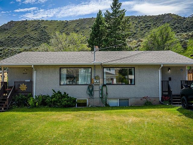 House for sale in Kamloops, British Columbia