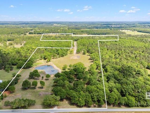 Land for sale in Summerdale, Alabama