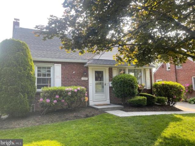 House for sale in Ardmore, Pennsylvania