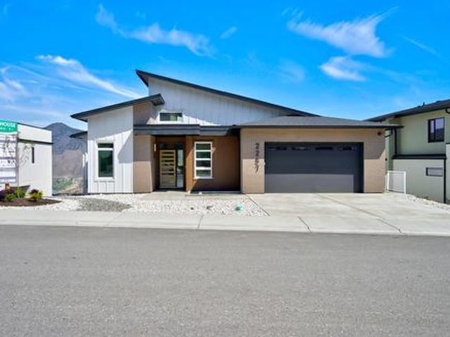 House for sale in Kamloops, British Columbia