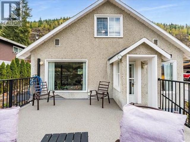 House for sale in Trail, British Columbia
