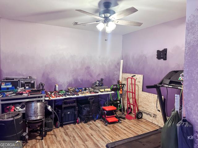 House for sale in Lyons, Georgia
