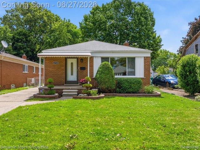 House for sale in Eastpointe, Michigan