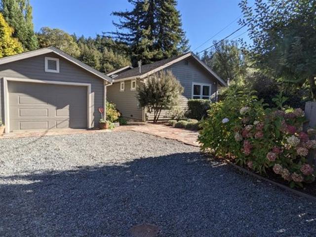 House for sale in Monte Rio, Sonoma County