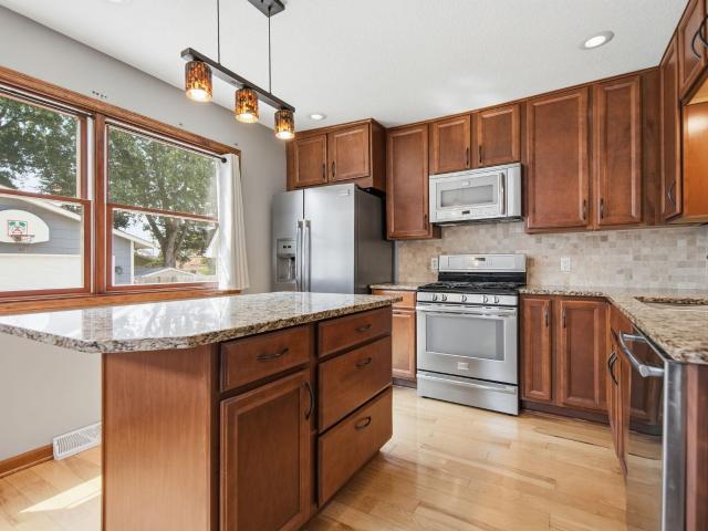 House for sale in Ramsey, Minnesota