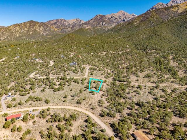 Land for sale in Crestone, Saguache County