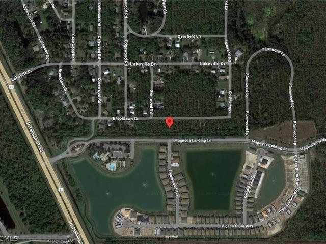 Land for sale in North Fort Myers, Florida
