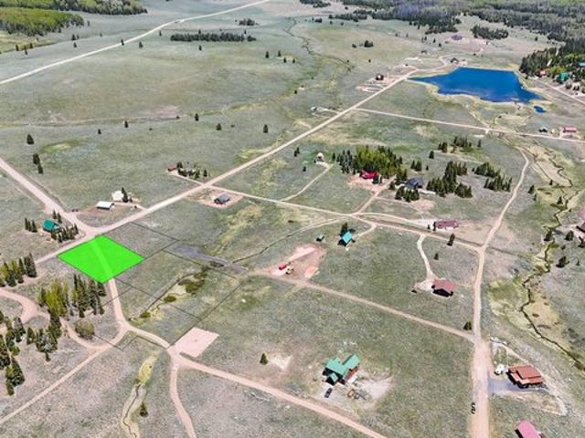 Land for sale in Brian Head, Utah