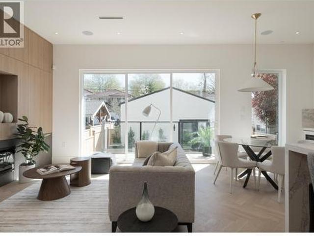 Duplex for sale in Vancouver, British Columbia