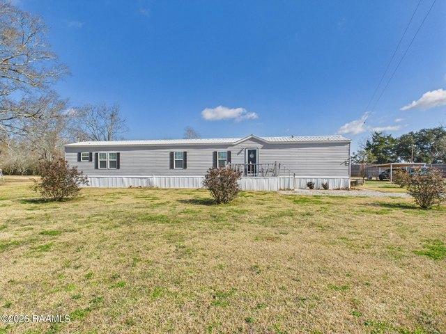 House for sale in Arnaudville, Louisiana