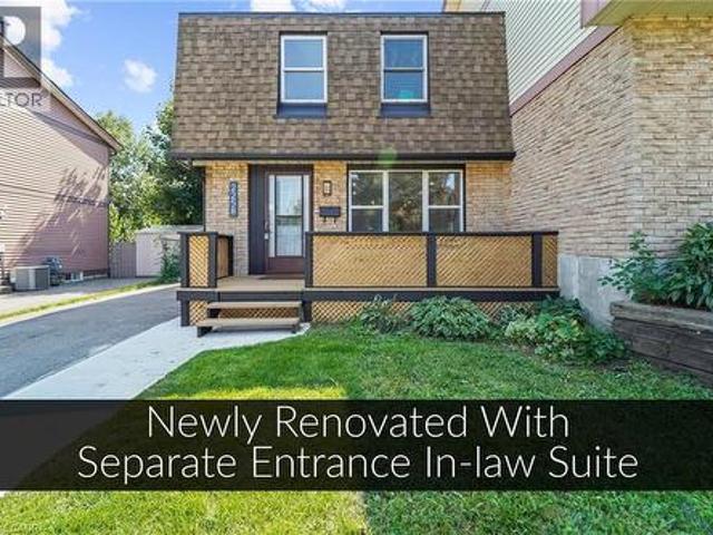 House for sale in Burlington, Ontario