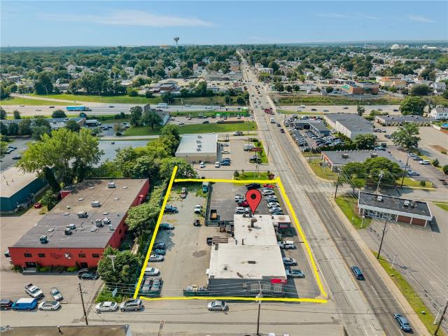 Commercial for sale in Leonard Corner, East Providence